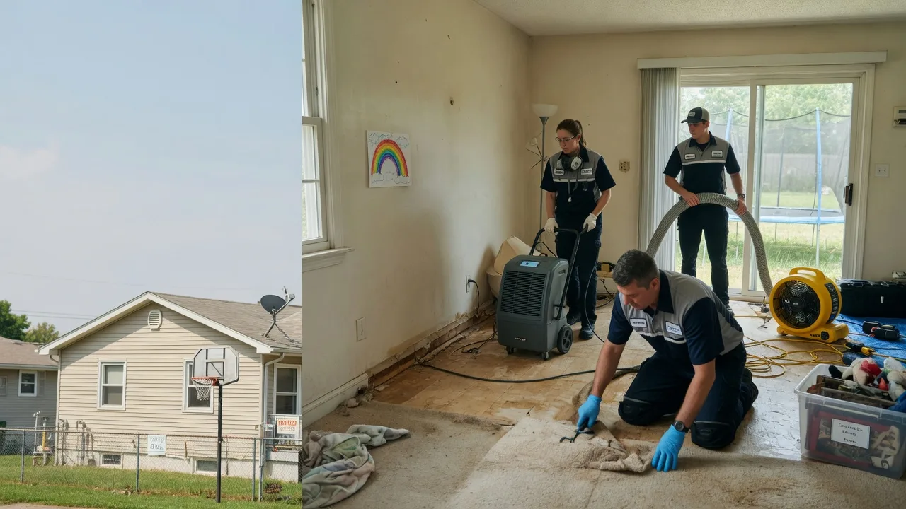 Emergency Water Extraction in New Raymer, CO near me